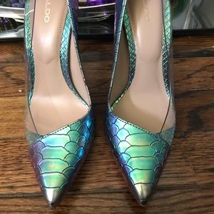 Mermaid Pumps